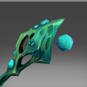 Heroic Staff of the Fungal Lord