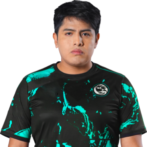 Holo DarkMago♡ Player Sticker - TI 2023