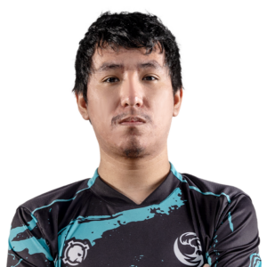 Holo Elmisho Player Sticker - TI 2024