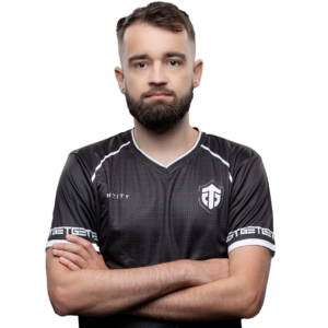 Holo Fishman Player Sticker - TI 2023