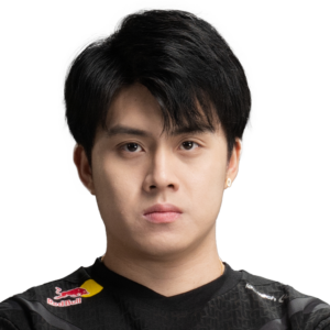 Holo JT- Player Sticker - TI 2024