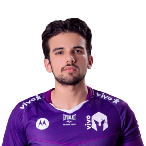 Holo KJ Player Sticker - TI 2023