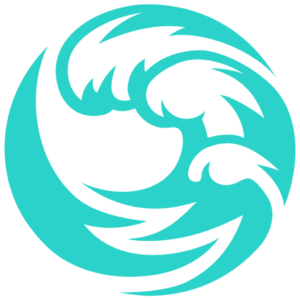 Holo beastcoast Team Sticker - TI 2023