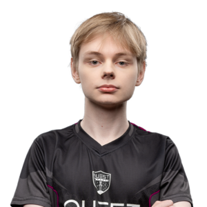 Holo kaori Player Sticker - TI 2023