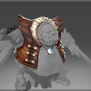 Hunter's Jacket of the Trapper