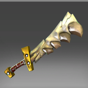 Inscribed Ambinderath's Jaw