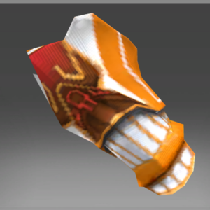 Inscribed Armlet of Renewed Faith