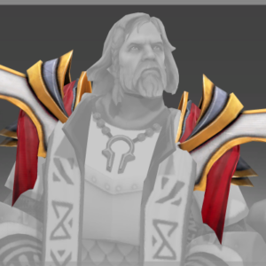 Inscribed Armor of Thunderwrath's Calling