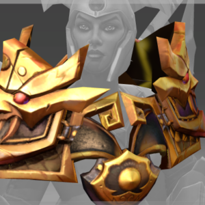 Inscribed Armor of Zhuzhou