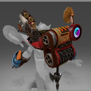 Inscribed Armor of the Mechanised Pilgrim