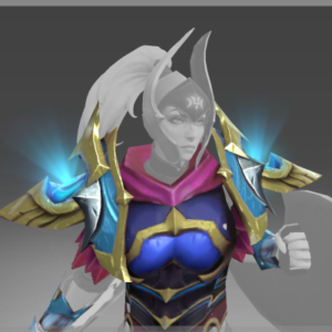 Inscribed Armor of the Winged Sentinel