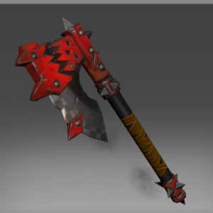 Inscribed Axe of the Warboss