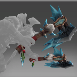 Inscribed Axes of the Icewrack Marauder