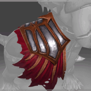 Inscribed Barding of the Proven