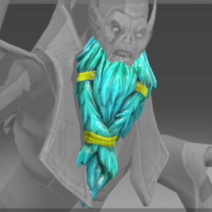 Inscribed Beard of Weeping Scorn