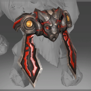 Inscribed Belt of the Red Mountain