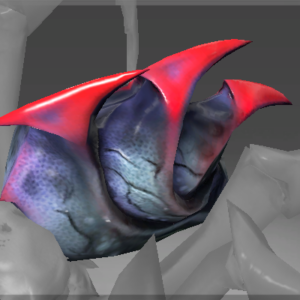 Inscribed Bladed Abdomen of the Brood Queen