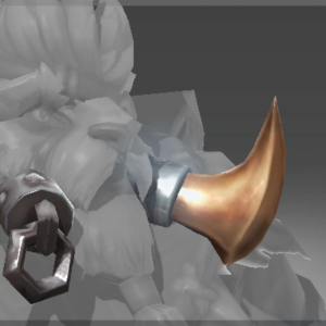 Inscribed Broken Tusk of the Barrier Rogue