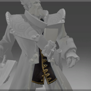 Inscribed Button Down of the Voyager