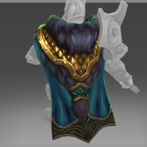 Inscribed Cape of the Dreadborn Regent