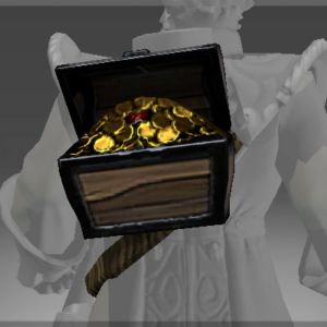 Inscribed Chest of the Renegade