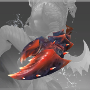 Inscribed Claw of the Umizar Crawler