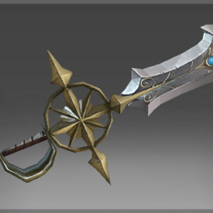 Inscribed Compass Edge of the Voyager