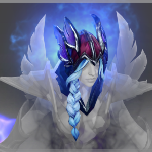 Inscribed Crest of Omen's Embrace