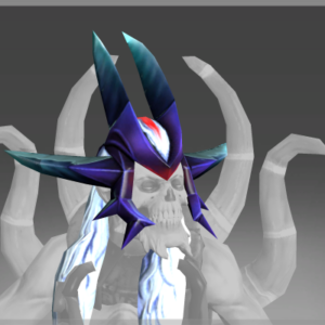 Inscribed Crown of the Serakund Tyrant