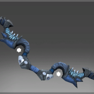 Inscribed Death Shadow Bow