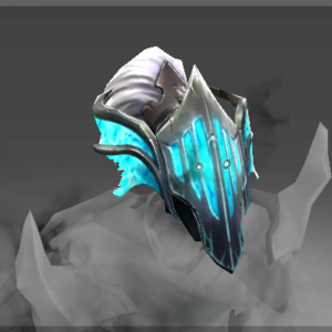 Inscribed Drowned Horseman's Helm
