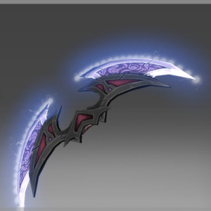 Inscribed Faceless Death - Off-Hand