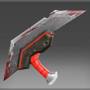 Inscribed Gallows Understudy Blade