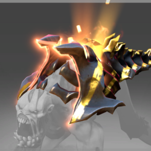 Inscribed Golden Profane Union