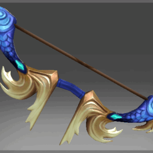 Inscribed Heavenly Guardian Bow