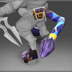 Inscribed Heir's Steps