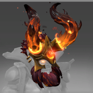 Inscribed Horns of the Betrayer