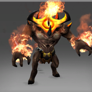 Inscribed Ishul-Shog the Watcher