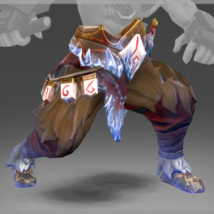 Inscribed Legs of Odocoeleus