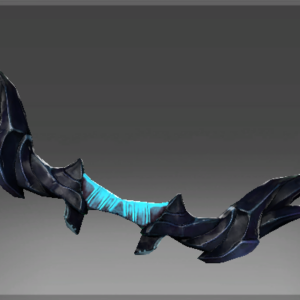 Inscribed Longbow of the Boreal Watch