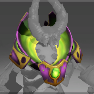 Inscribed Nether Grandmaster's Covering