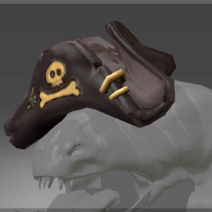 Inscribed Pirate Slayer's Tricorn