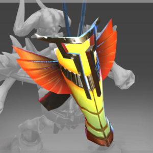 Inscribed Quiver of the Urushin Huntsman