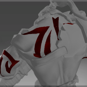 Inscribed Red Mist Reaper's Tattoos