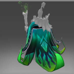 Inscribed Robe of Diviner's Embrace