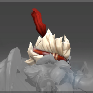 Inscribed Scar of the Barrier Rogue