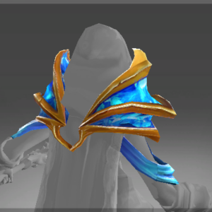 Inscribed Shelter of the Crystalline Comet