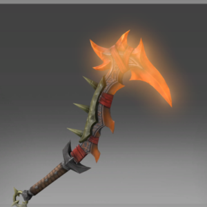 Inscribed Sinister Shadow Weapon