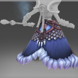 Inscribed Skirt of Winter's Warden