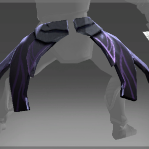 Inscribed Skirt of the Mage Slayer